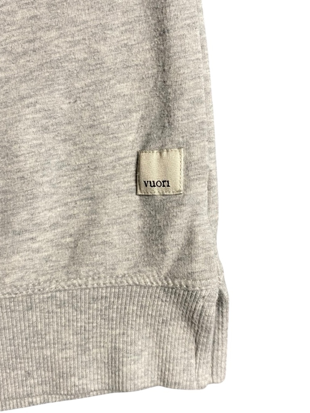 Women’s Vuori Laguna Oversized Crew Pullover Sweatshirt - Picture 6 of 7